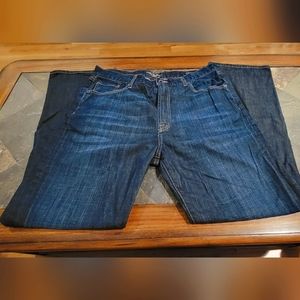New Lucky Brand 181 Relaxed Straight Men's 38x32